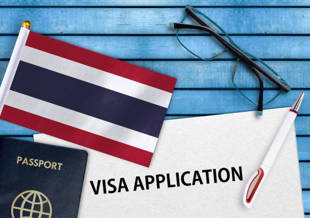 Visa Application in Thailand